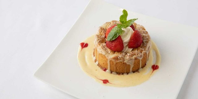 Mini Butter Cakes