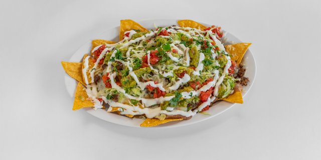 Super Nachos Tray