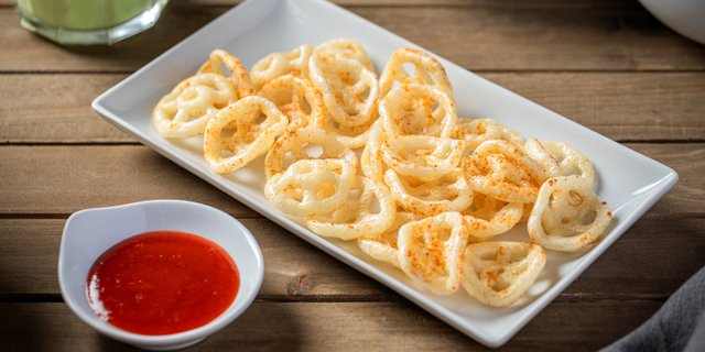 Indian Fryums Crisps
