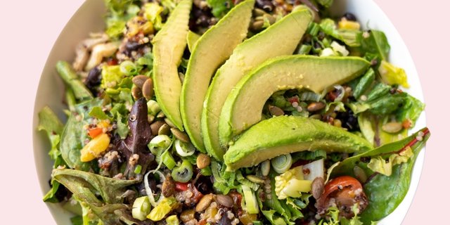Chopped Mexicana Salad