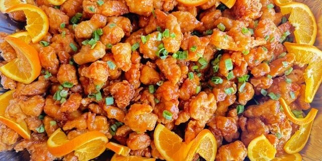 Orange Chicken
