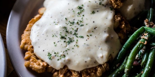 Chicken Fried Steak