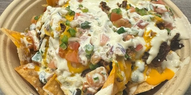 Ultimate Nacho Platter