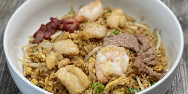 Mandarin Fried Rice