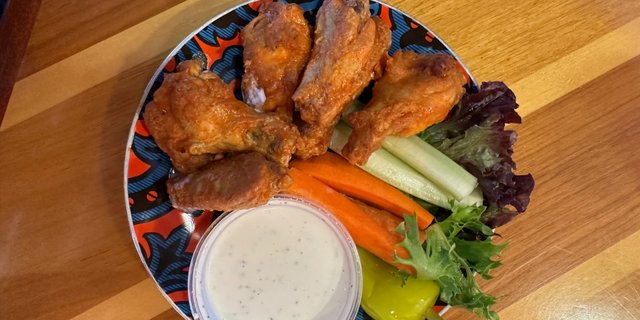 Bone-In Wings