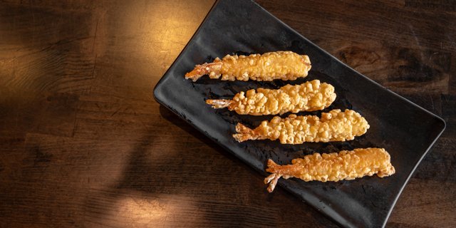 Shrimp Tempura