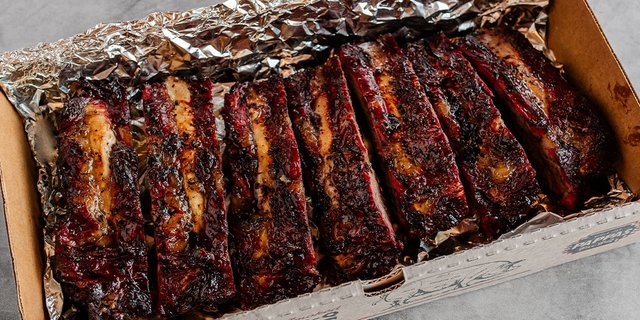 Beef Ribs