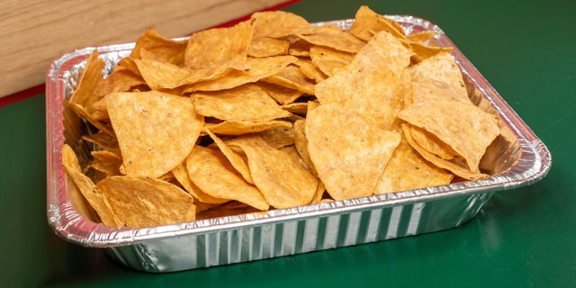 Chips With Salsa