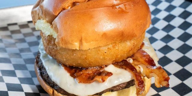 Cowboy Burger