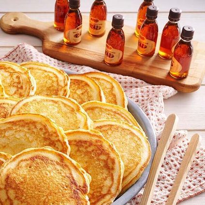 Buttermilk Pancakes