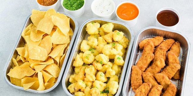 Appetizer Trio