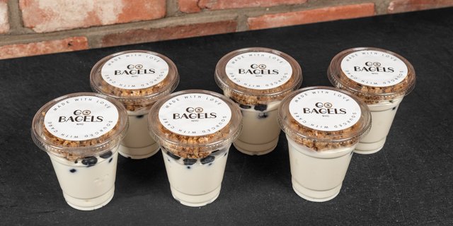 Yogurt Parfait Pack