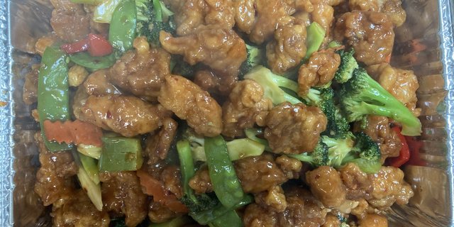 General Tso