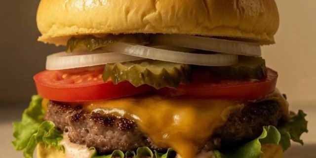 Classic Cheeseburger Catering Pack