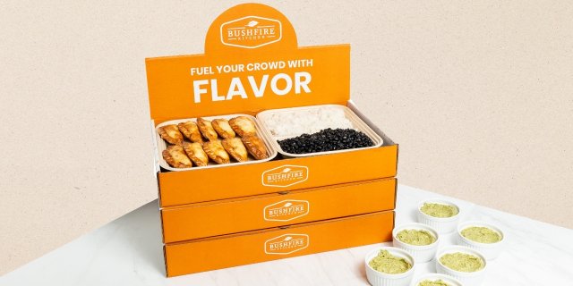 Large Empanada Platter