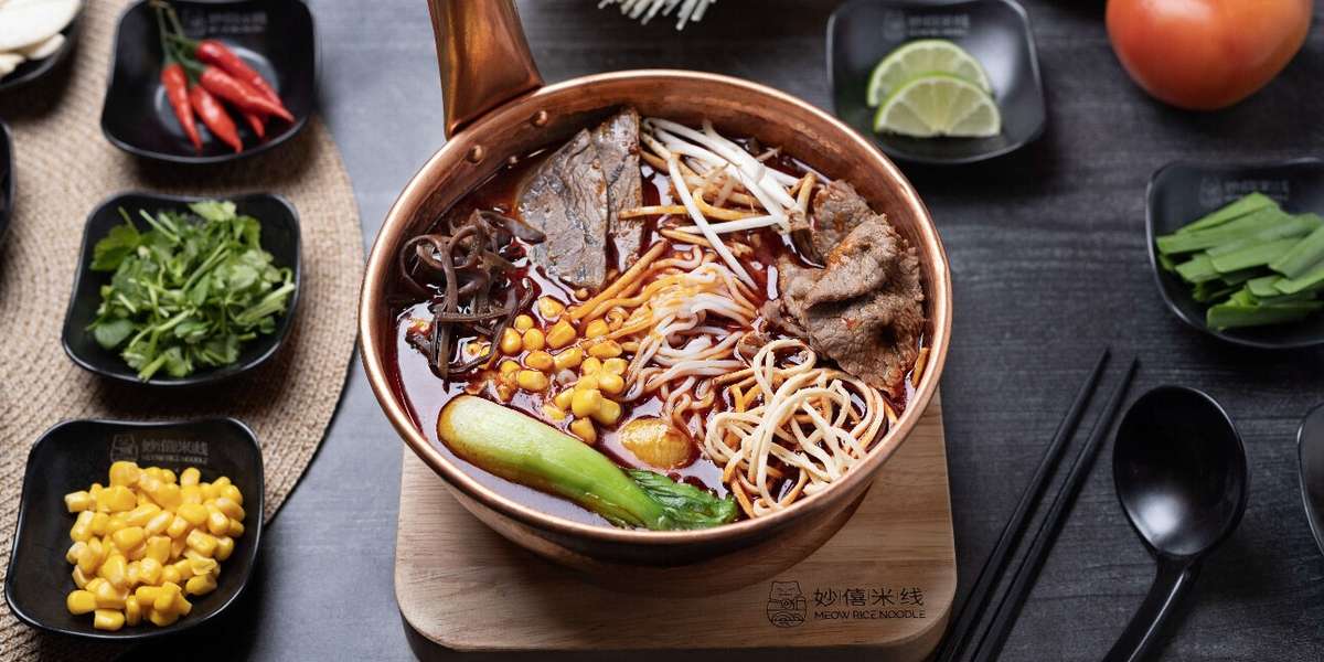 Meow Rice Noodle