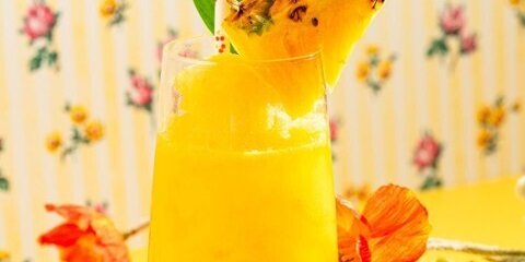 Pineapple Slush