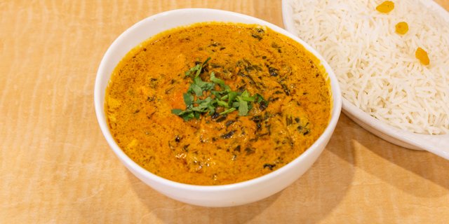Saag Paneer