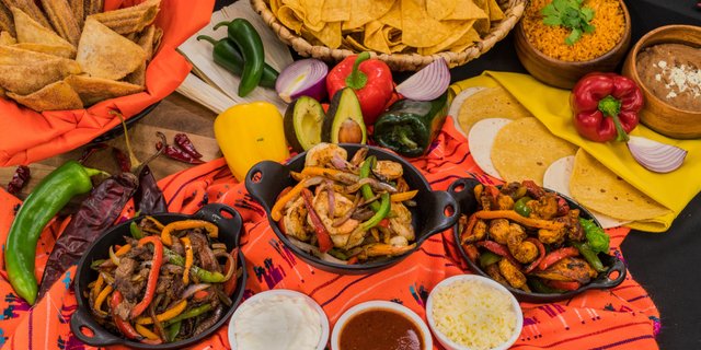 Fajita Fiesta