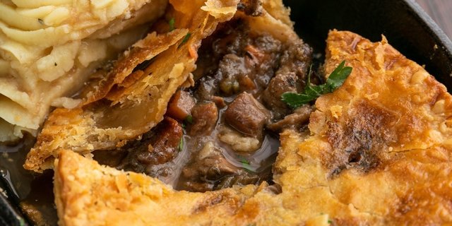 Shepherd’s Pie