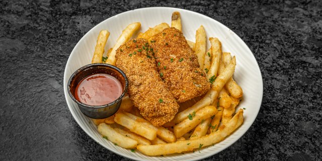 Fish & Chips