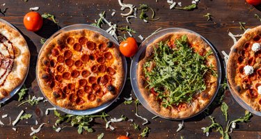 King Of Fire Pizza
