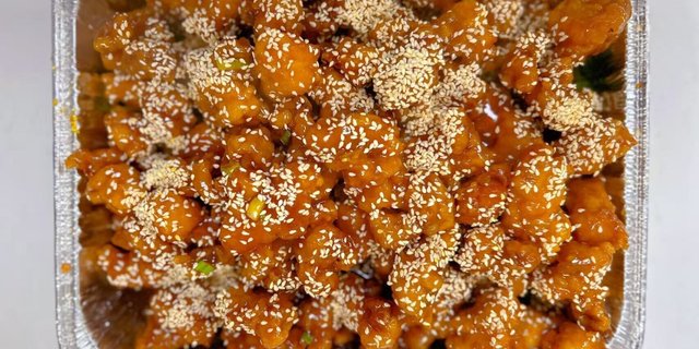 Sesame Chicken