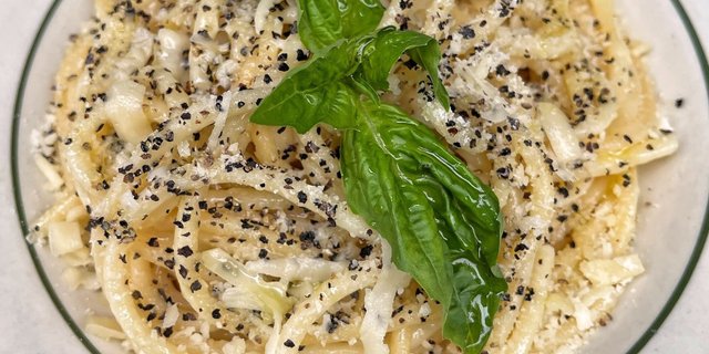Cacio e Pepe
