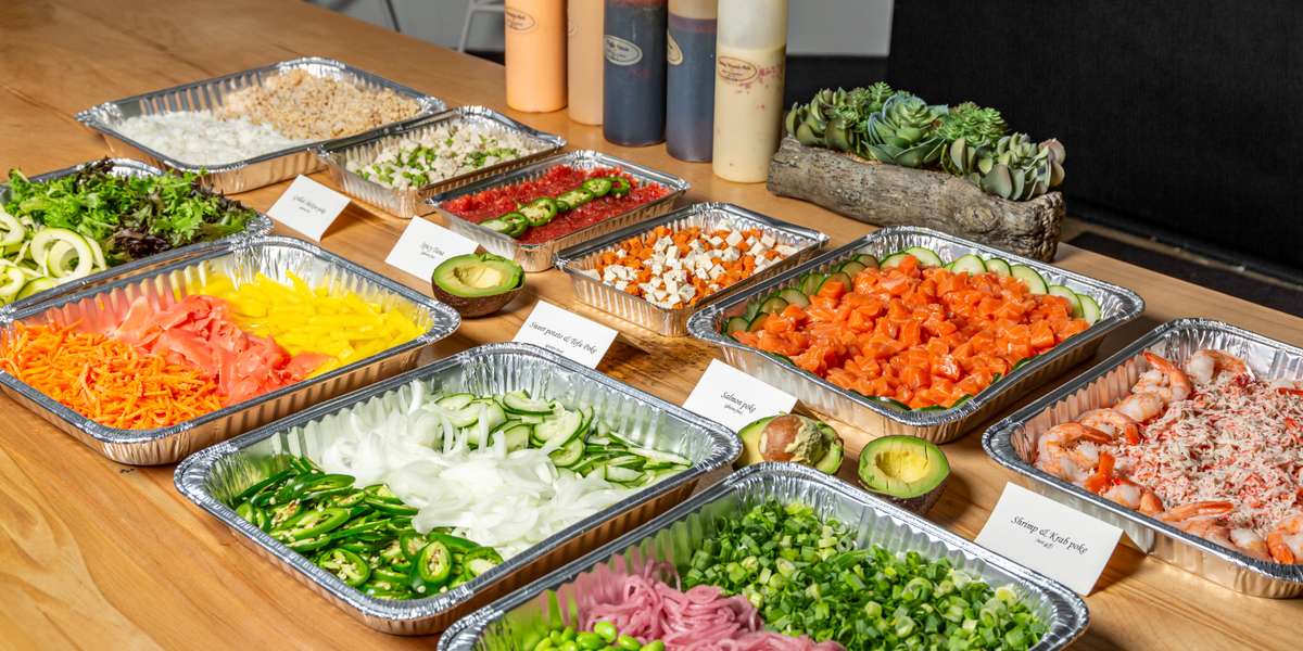 ZenFish Poke Bar