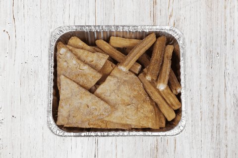Dessert Tray