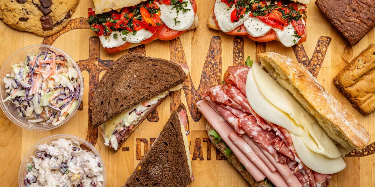 The Family Delicatessen