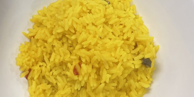 Yellow Rice