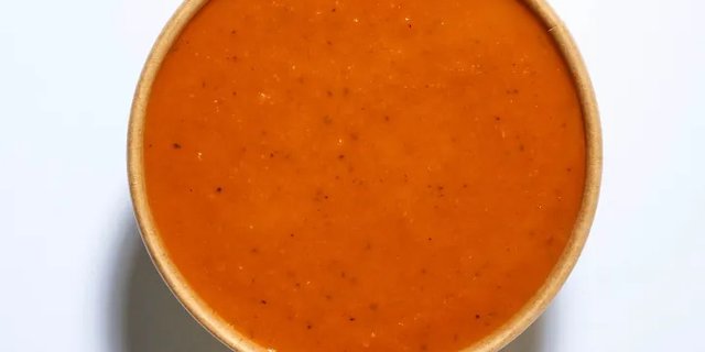 Tomato Cheddar Soup