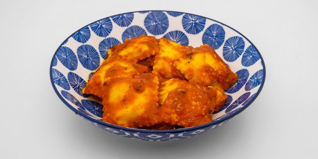 Ravioli Pomodoro