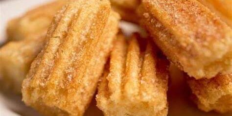 Cinnamon & Sugar Churros