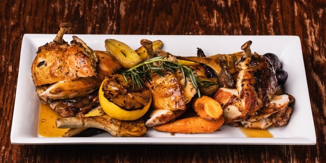 Reserve Pollo Al Mattone