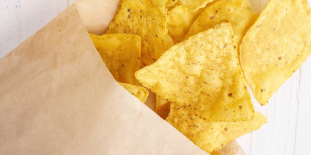 Chips & Salsa de Árbol