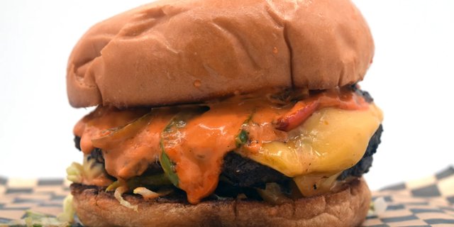 The Krsh Burger