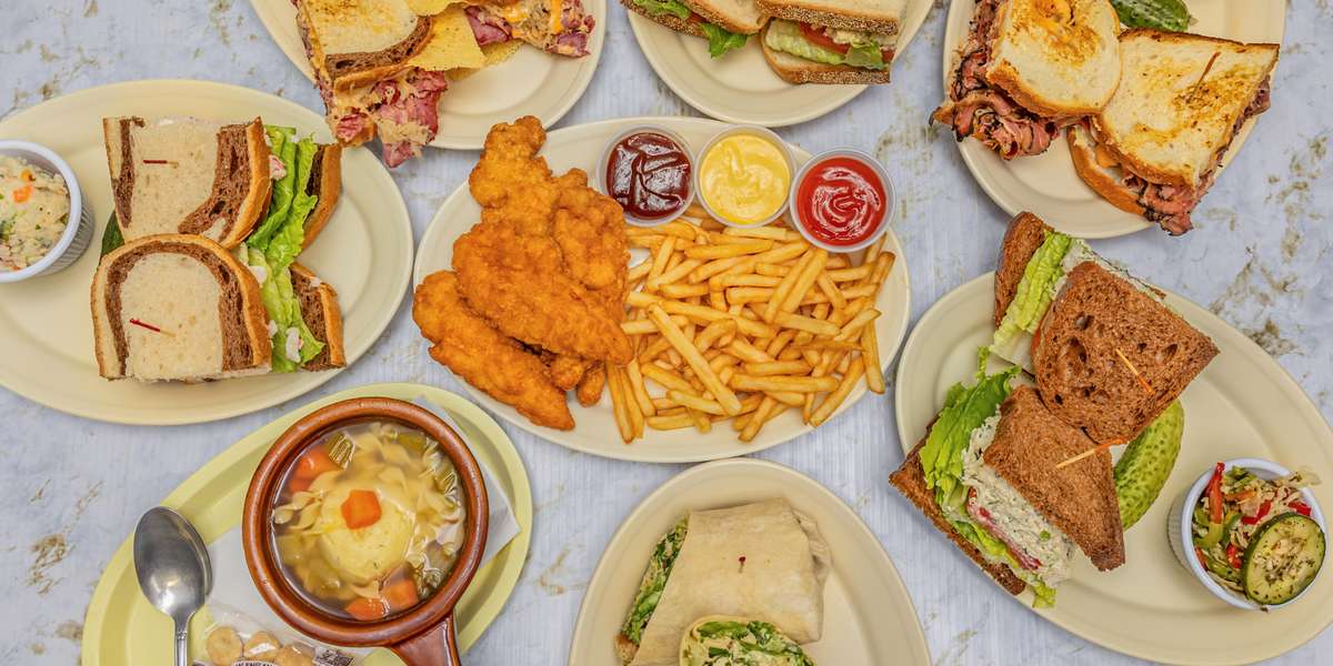 Barry's Village Deli