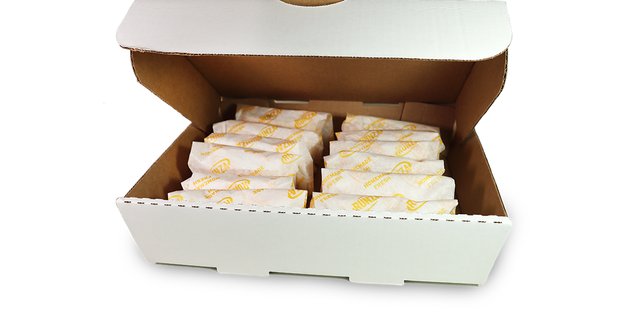 Mini Cheese Runza® Sandwiches
