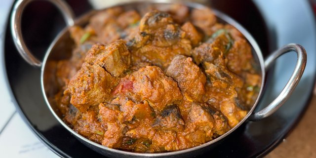 Mushroom Masala