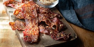 Candied Bacon