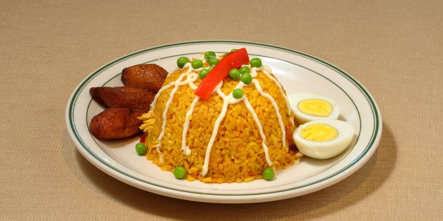 Imperial Rice
