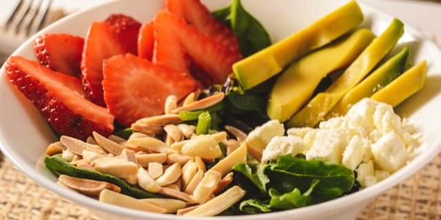 Sassy Salad