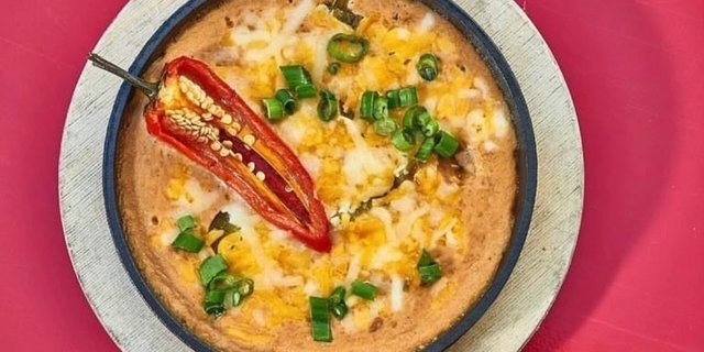 Al's Bean Dip