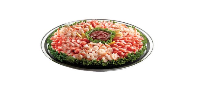 The Admiral's Feast Seafood Platter