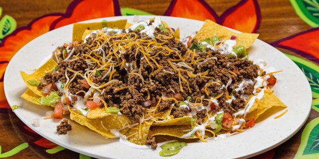 Nacho Bar