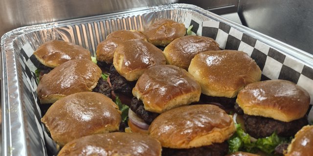Slider Tray