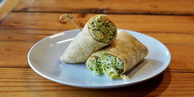 Caesar Wrap