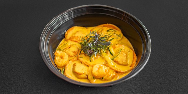 Lobster Ravioli